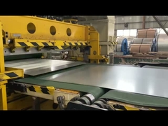 カスタム化の穀物は変圧器の中心0.23mmのための電気鋼鉄コイルSpcc St12を方向づけた