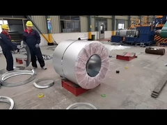 ケイ素の鋼鉄コイル ショー